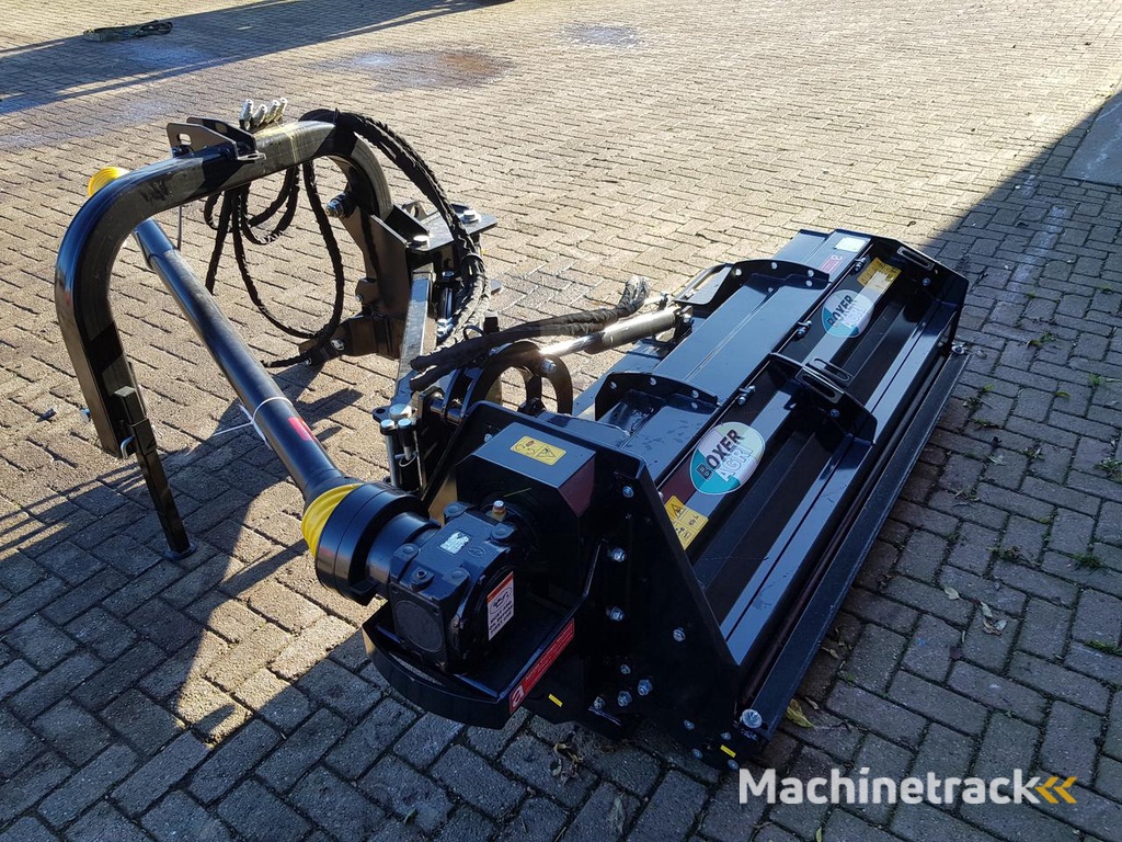 Boxer Black verstekklepelmaaier