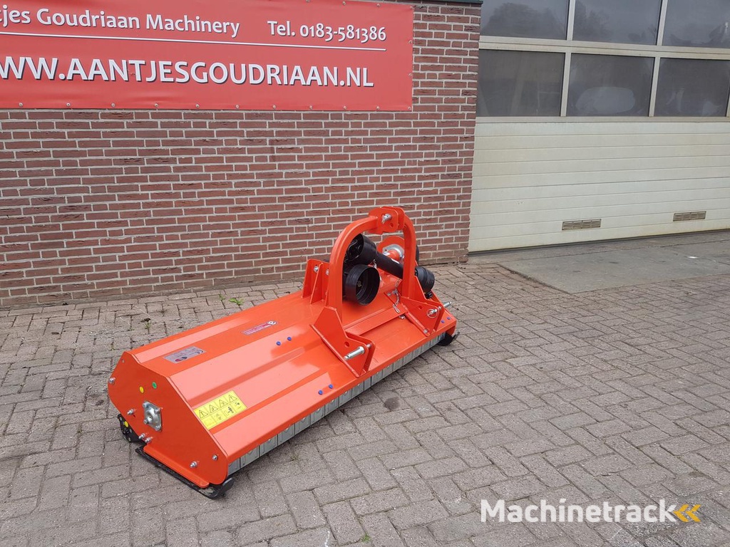 Boxer klepelmaaier Master 175