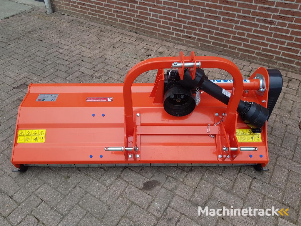 Boxer klepelmaaier Master 175