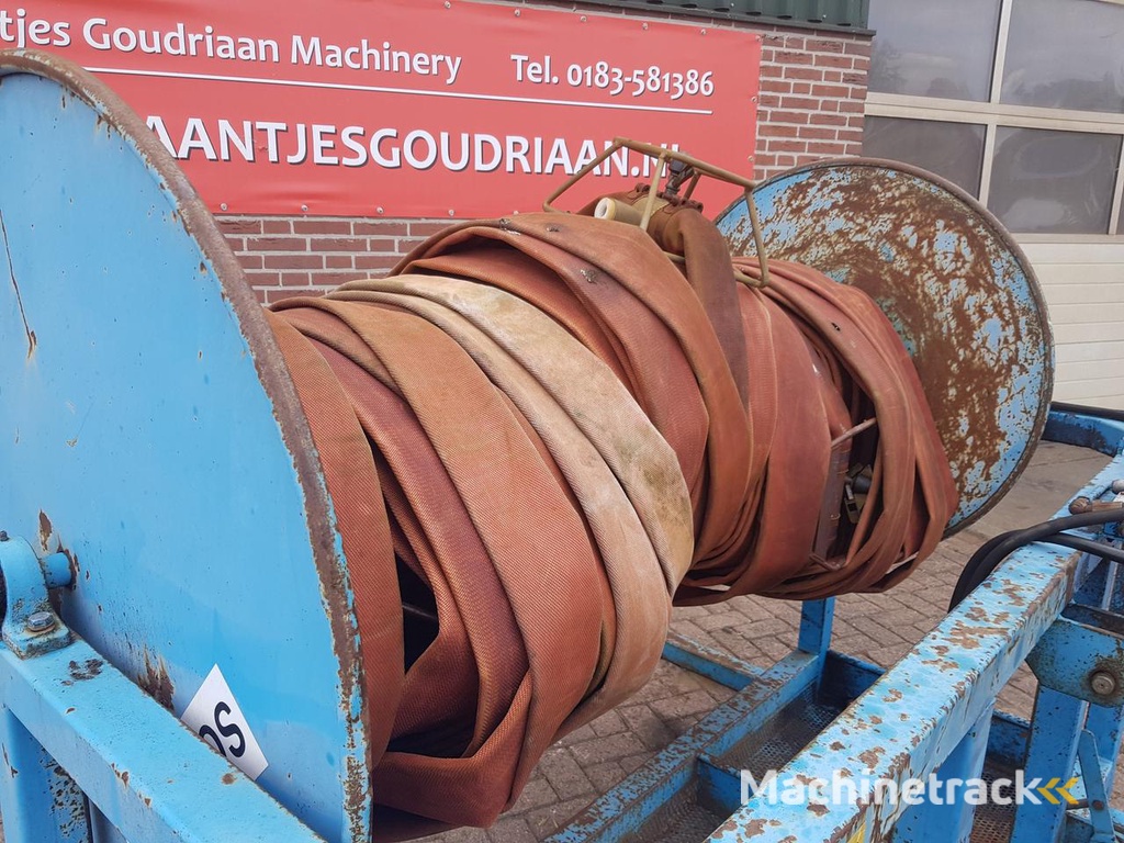 3'' Slang met sproeiers