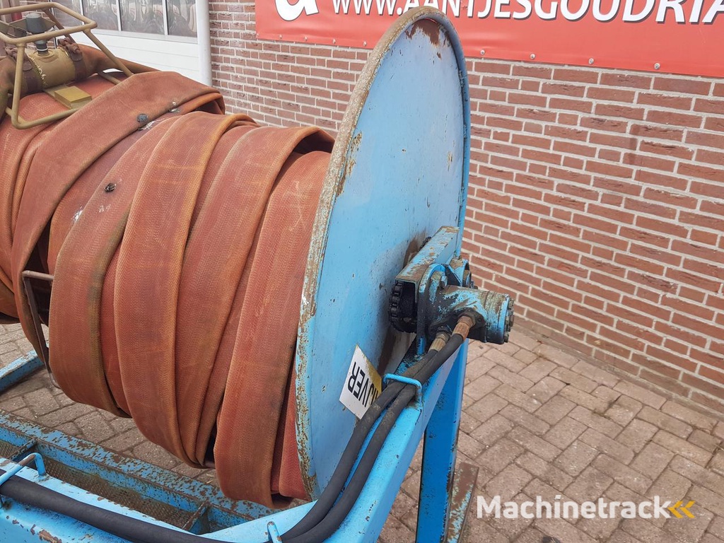 3'' Slang met sproeiers