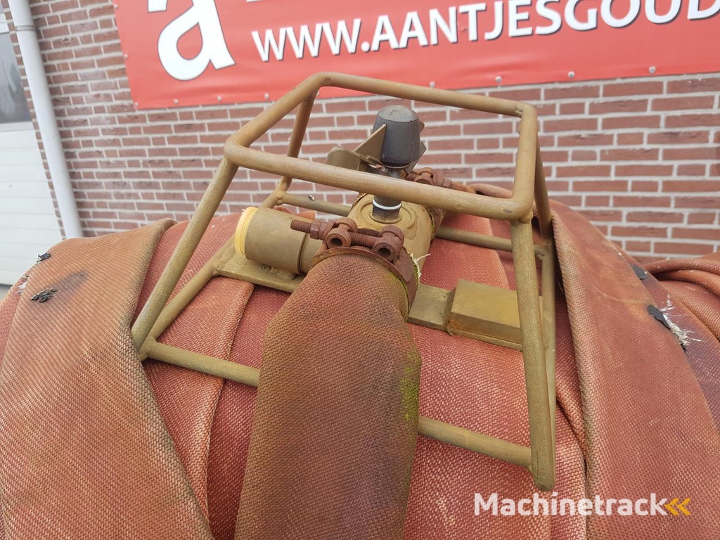 3'' Slang met sproeiers