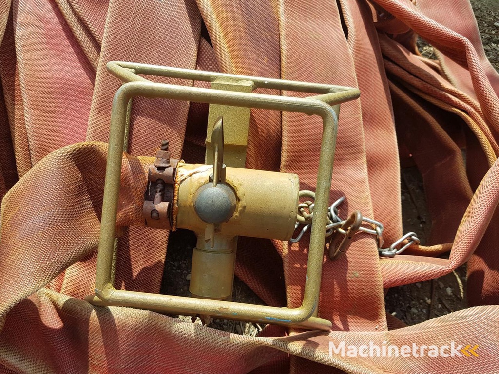 3'' Slang met sproeiers