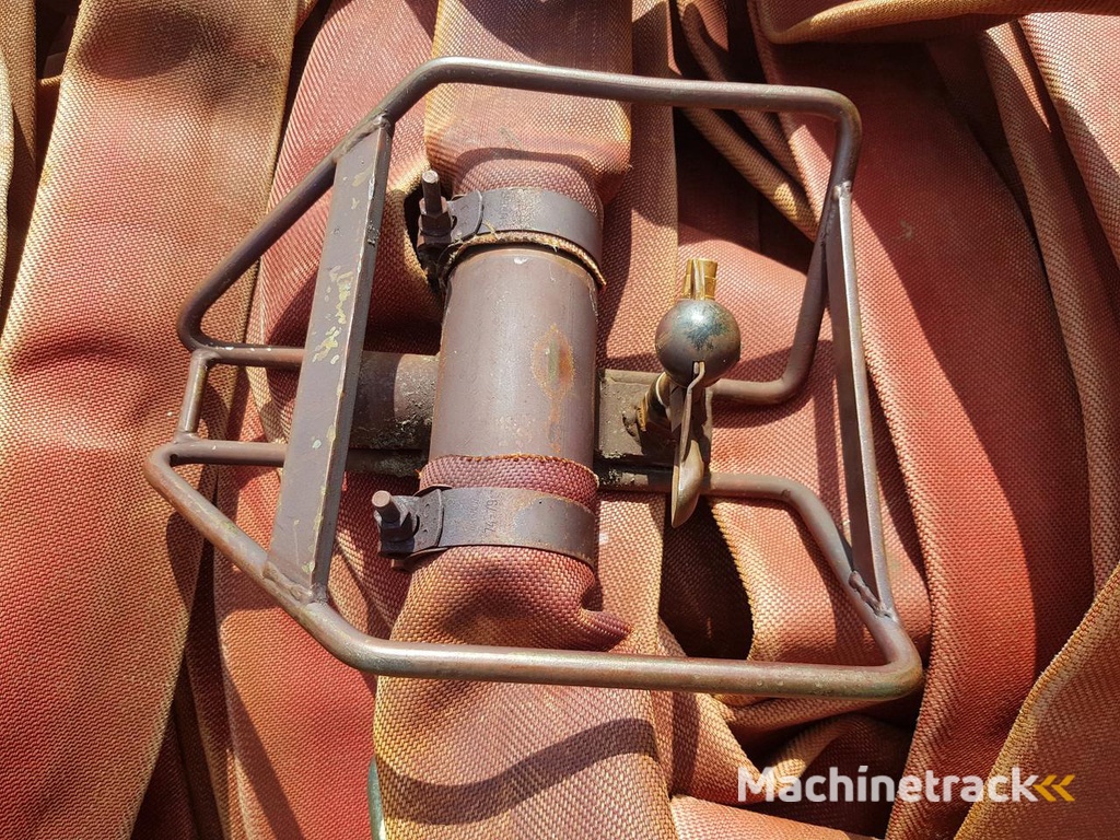 3'' Slang met sproeiers