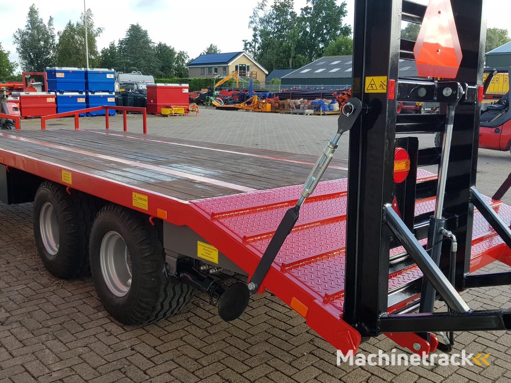 AGM Oprijwagen 12 ton