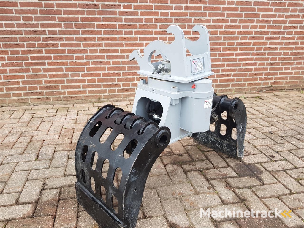 Pladdet Sloop-sorteergrijper  type PRG1