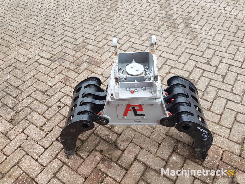 Pladdet Sloop-sorteergrijper  type PRG1