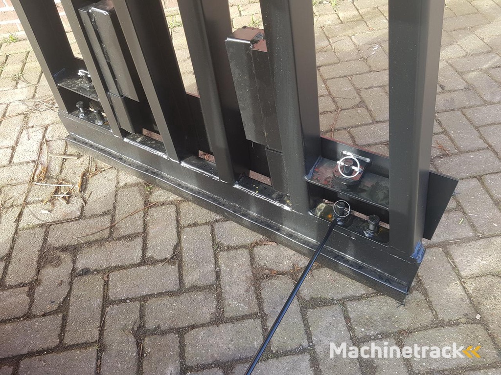 Beco HSK 1000 stenenklem