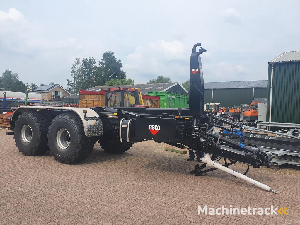 Beco haakarm Mangna 250