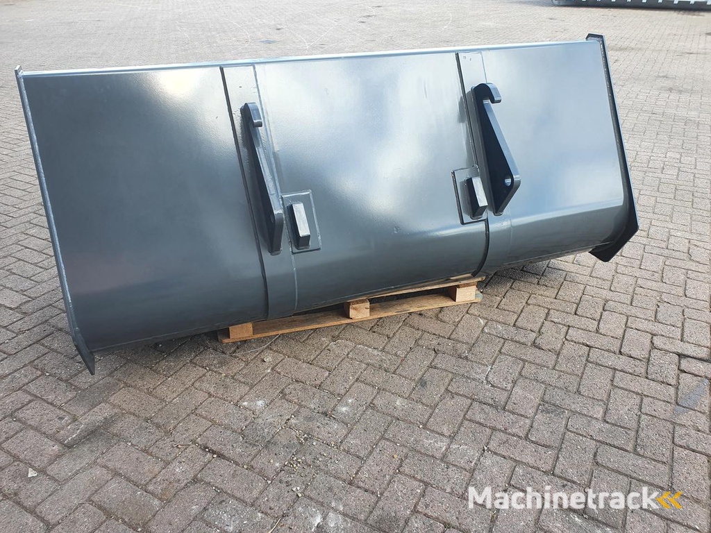 AGM volumebak 925 liter