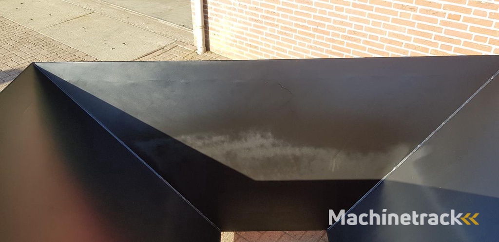 Staande Big-Bag Vultrechter