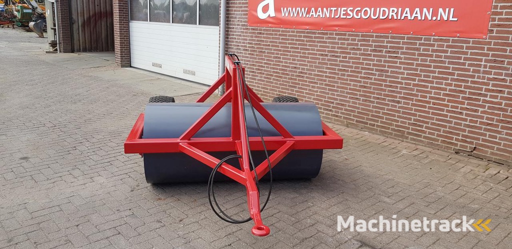 Getrokken landrol 160cm