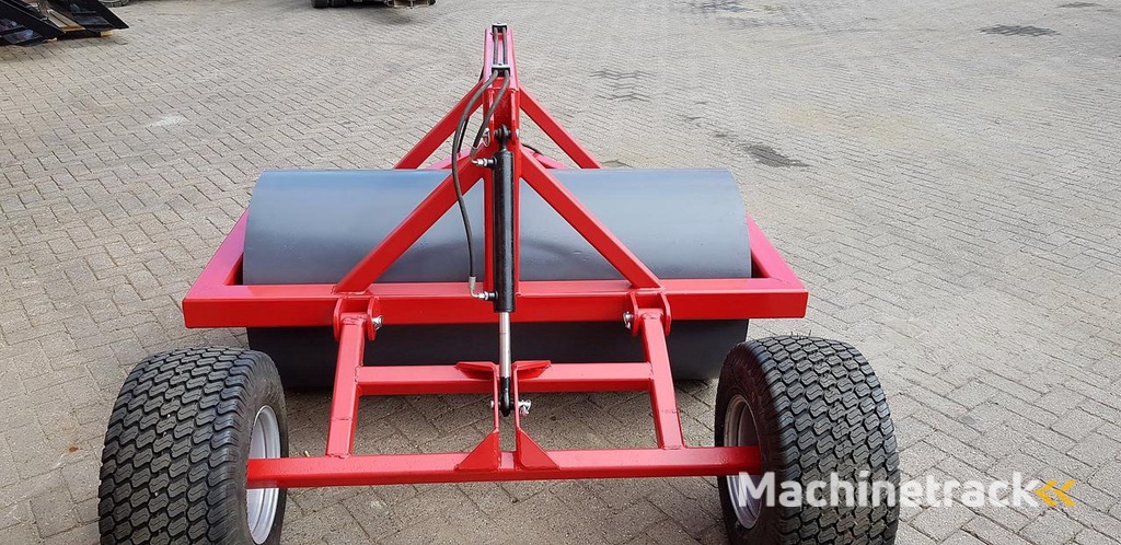 Getrokken landrol 160cm