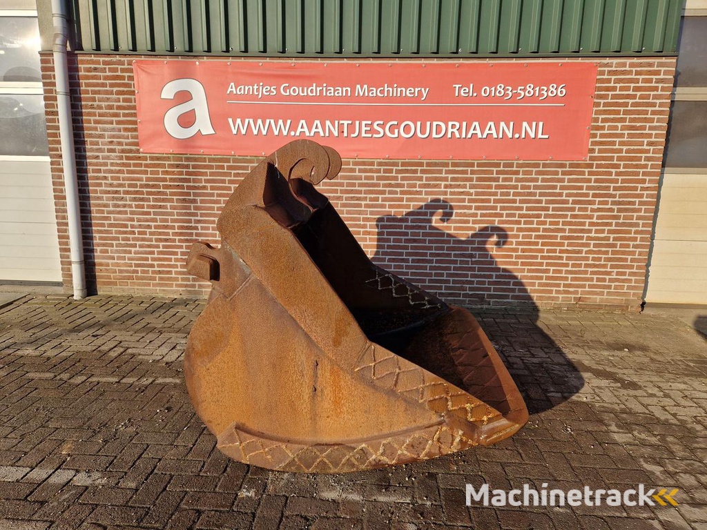 Verachtert dieplepel