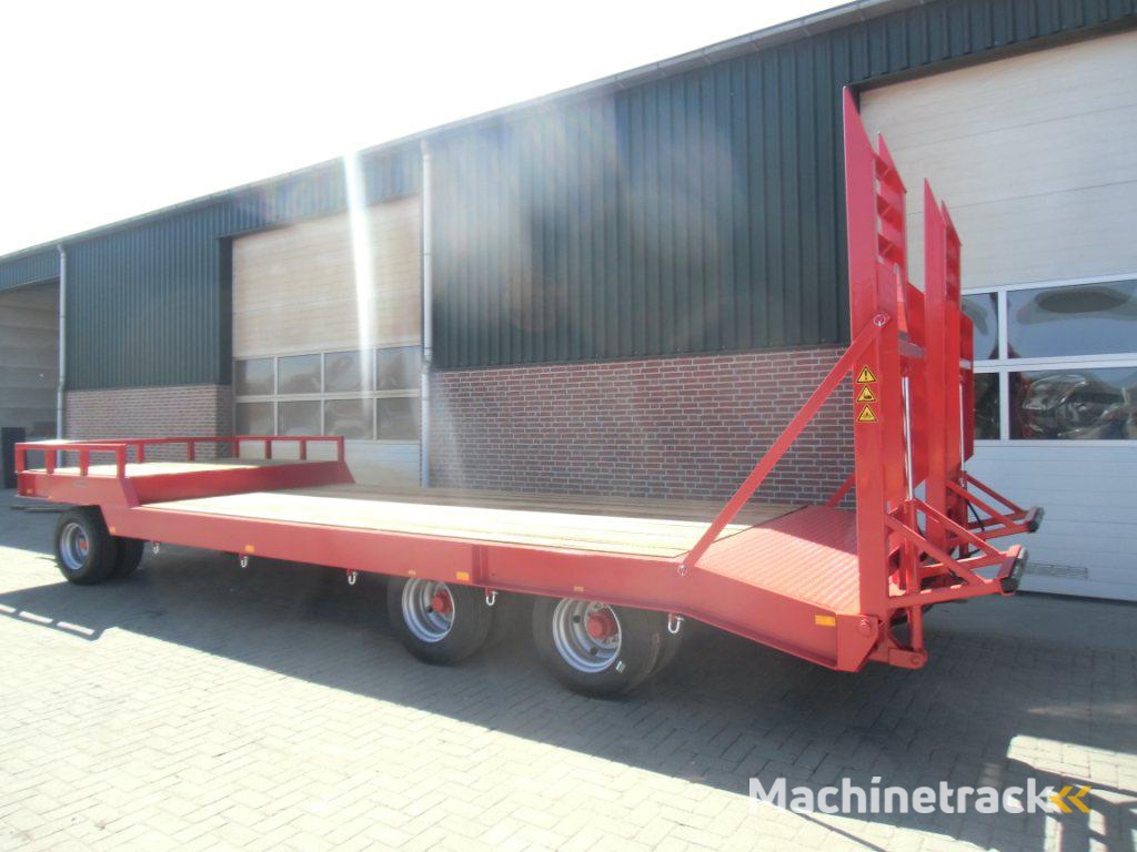 Agomac Dieplader 15 ton
