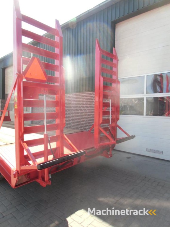 Agomac Dieplader 15 ton