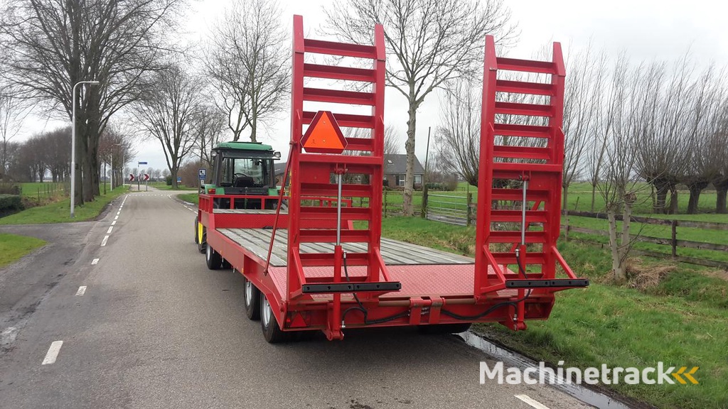 Agomac Dieplader 15 ton