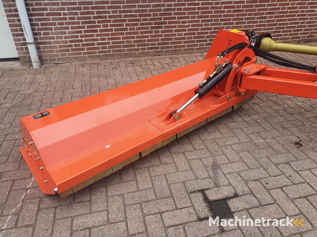 Verstekklepelmaaier AGF 200