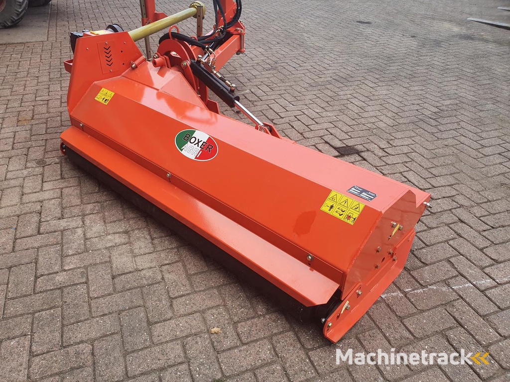 Verstekklepelmaaier AGF 200