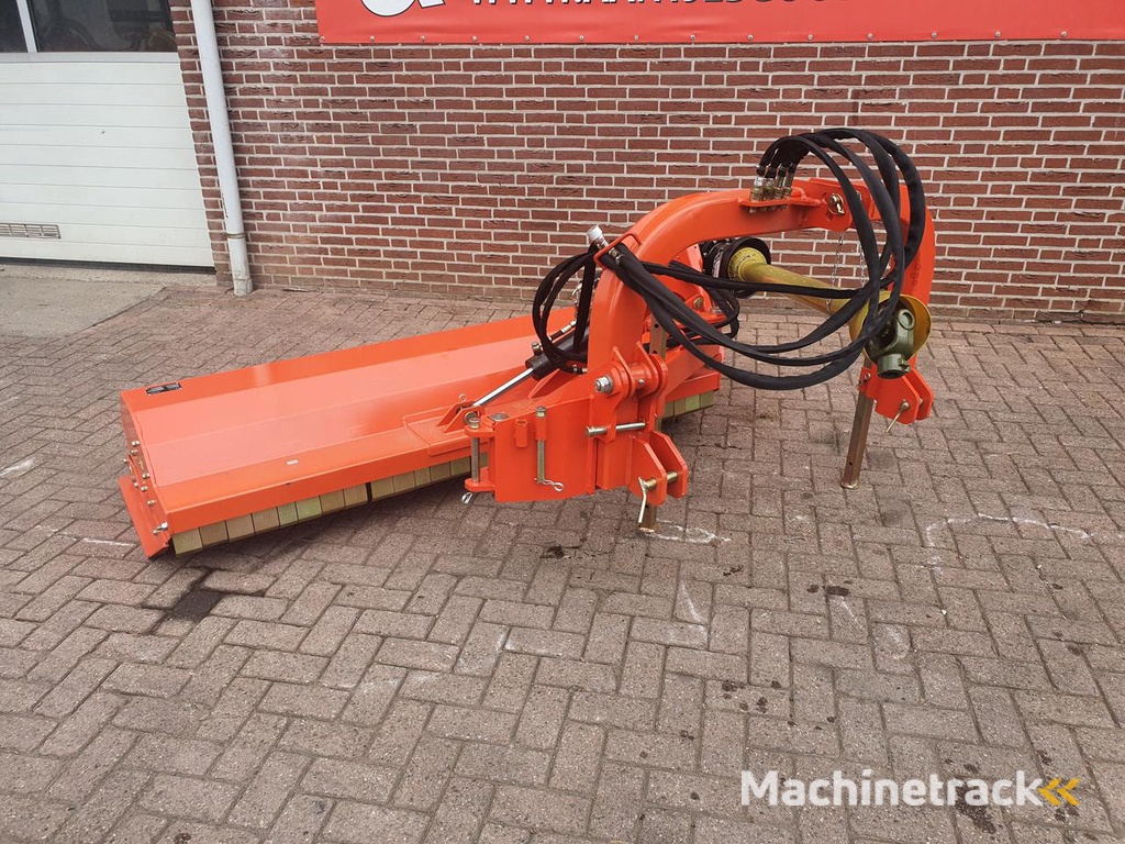 Verstekklepelmaaier AGF 200