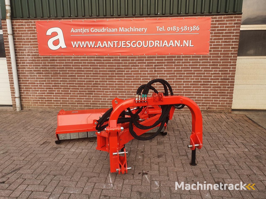 Verstekklepelmaaier AGF 180