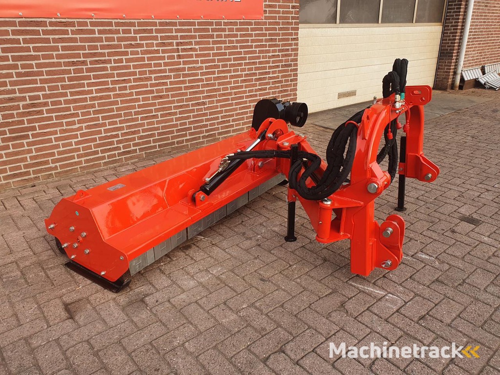 Verstekklepelmaaier AGF 180