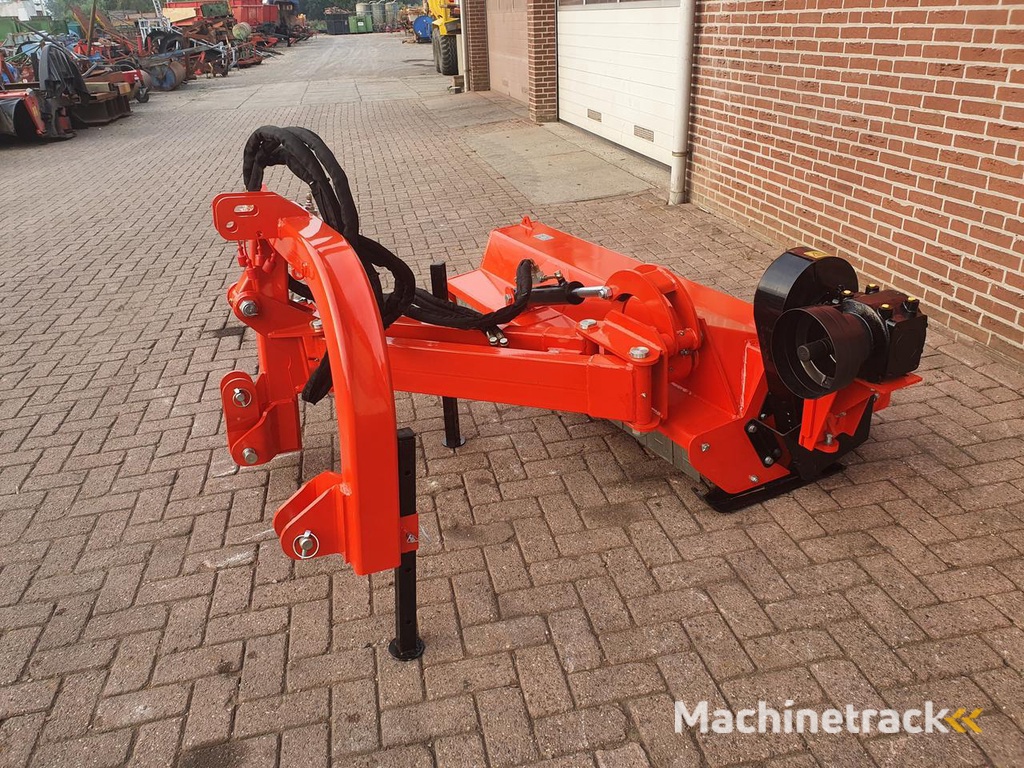 Verstekklepelmaaier AGF 180