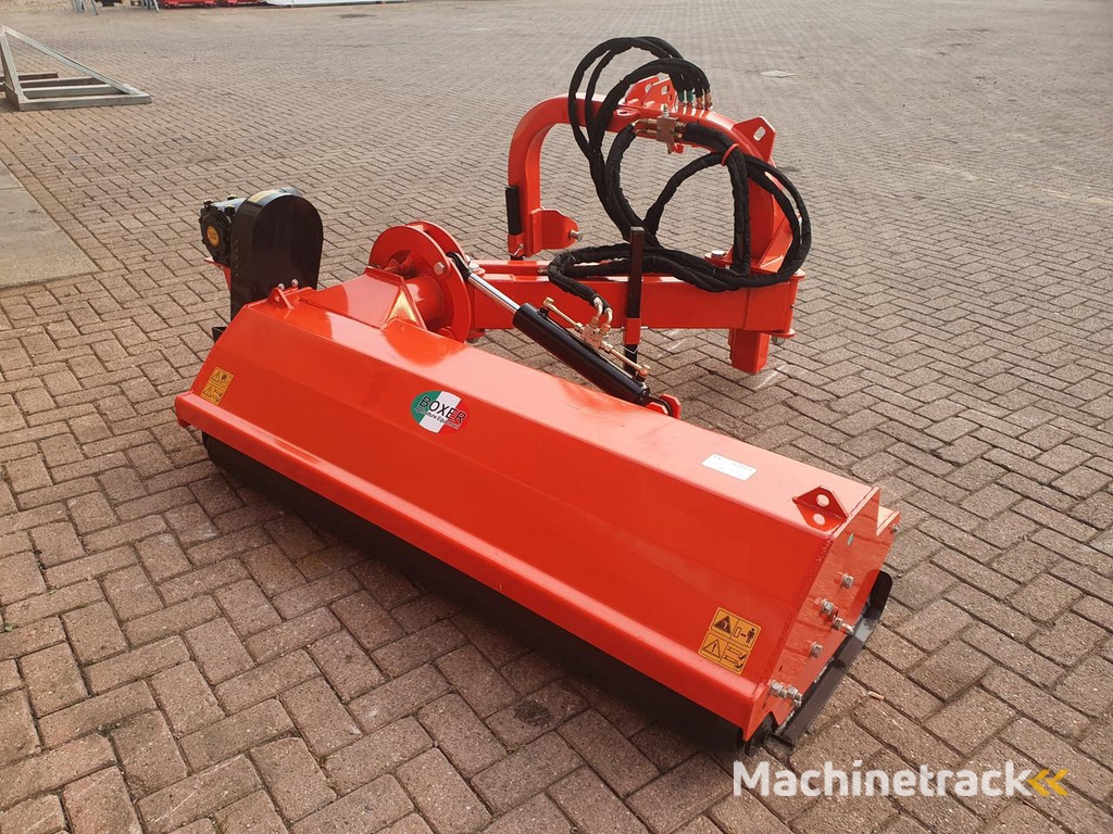 Verstekklepelmaaier AGF 180