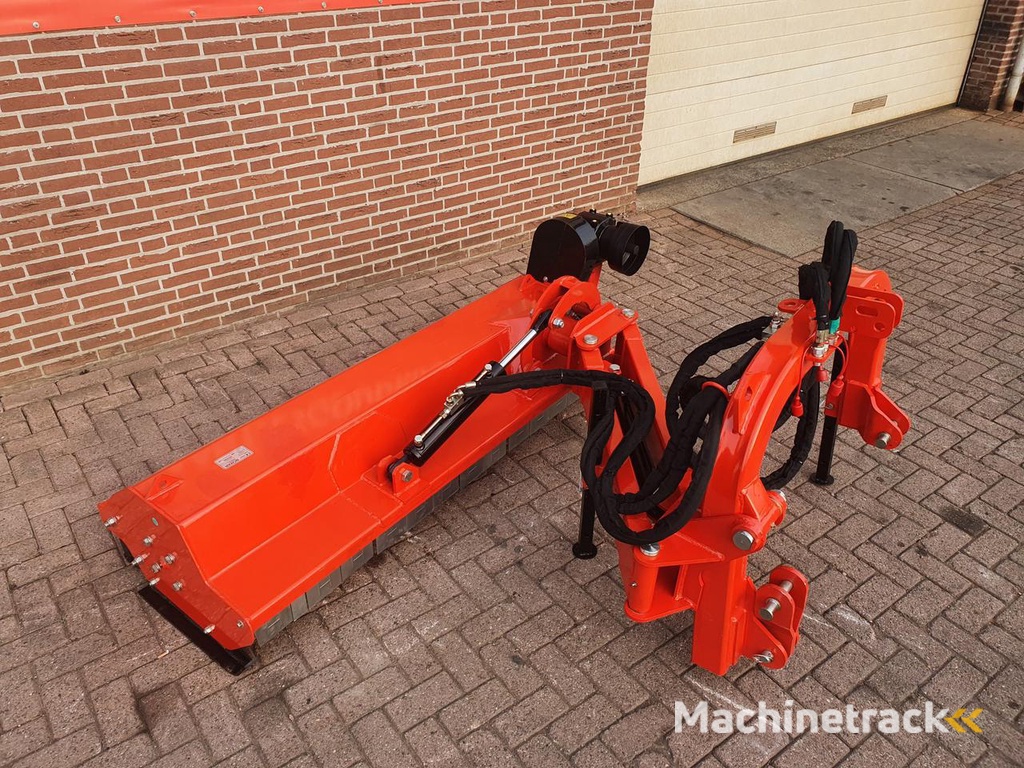 Verstekklepelmaaier AGF 180