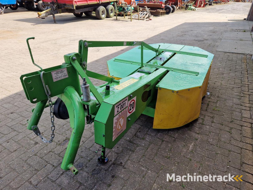 Kuznia 165 Cyclomaaier