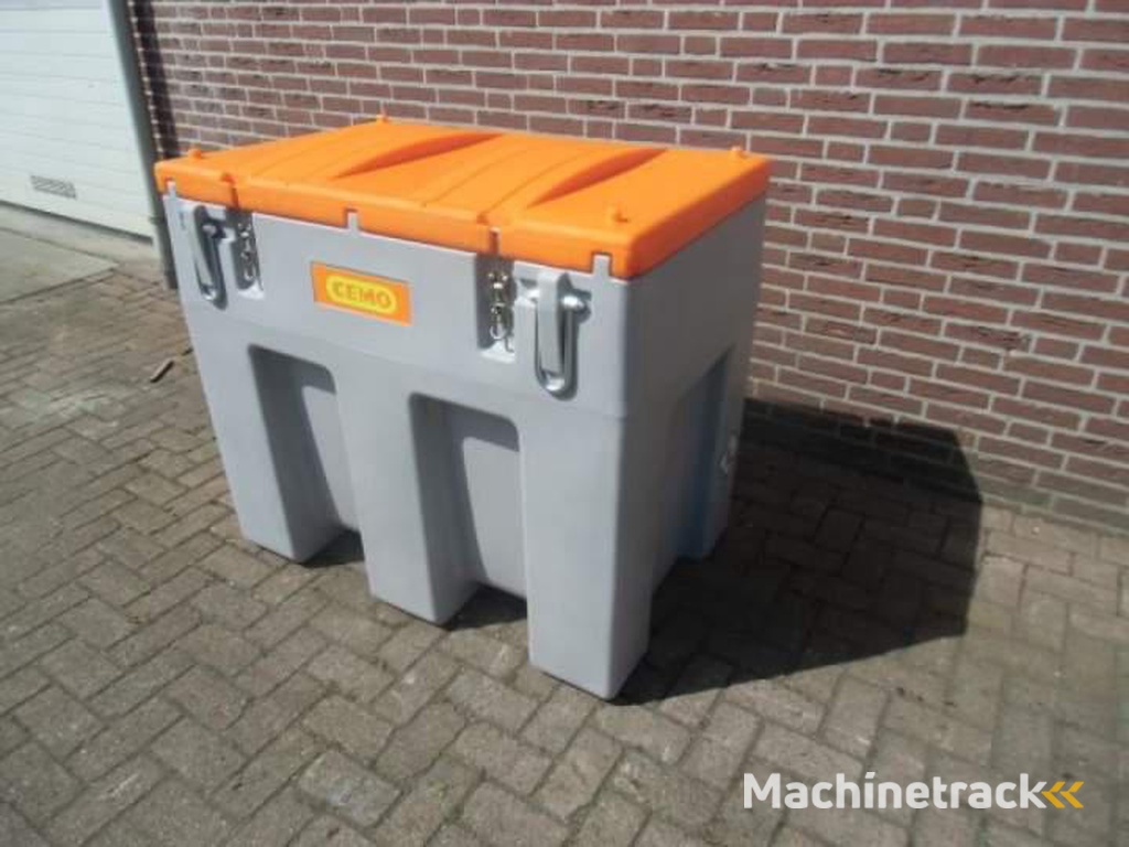 Kunststof dieseltank