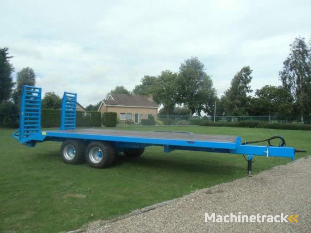 14 tons oprijtransporter