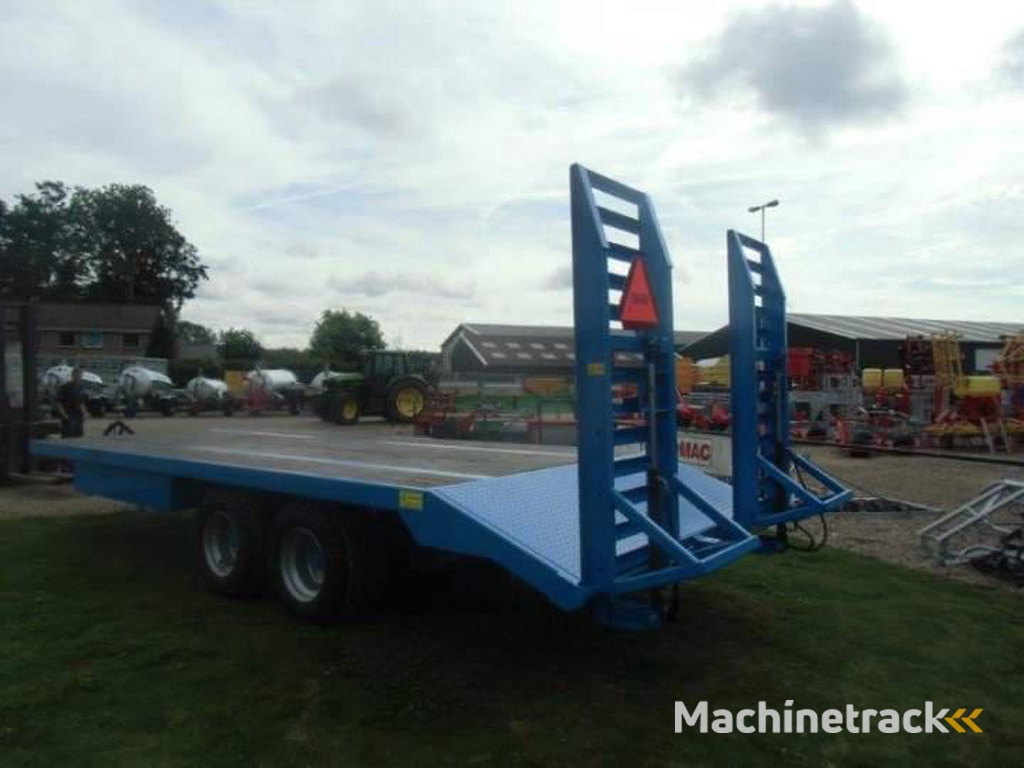 14 tons oprijtransporter