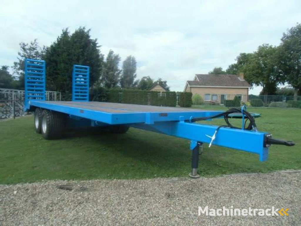14 tons oprijtransporter