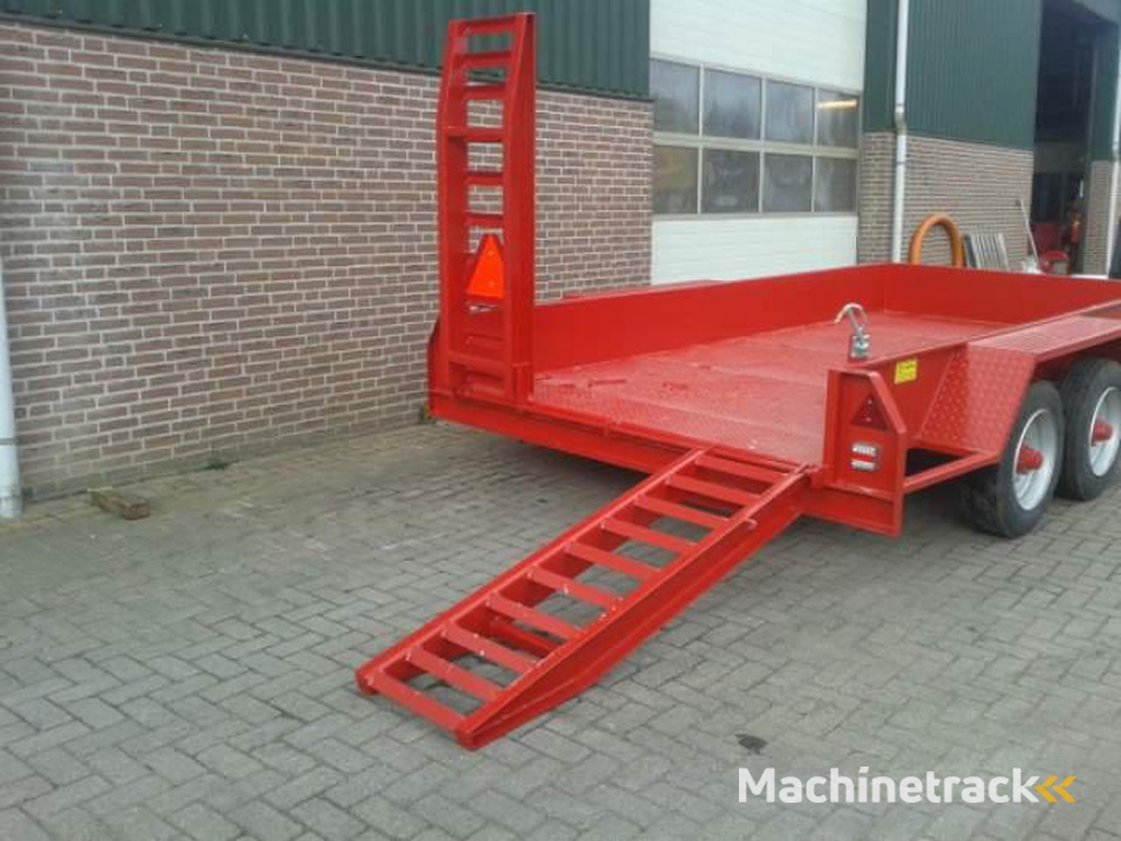 Inrijtransporter
