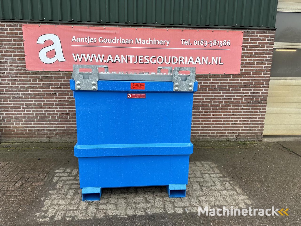 BlueTender/Adblue tank 1000L