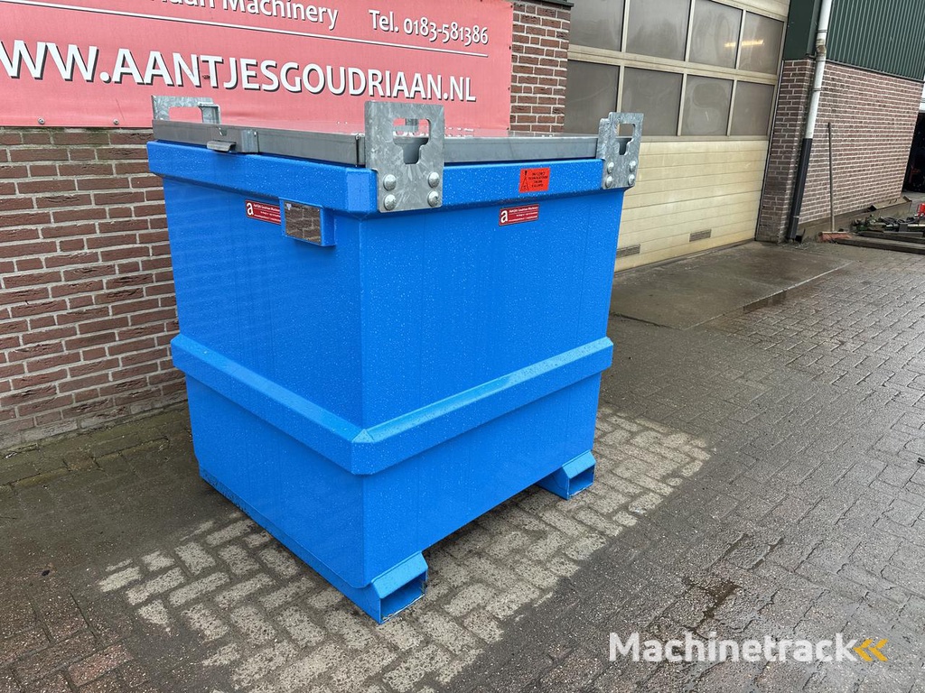 BlueTender/Adblue tank 1000L