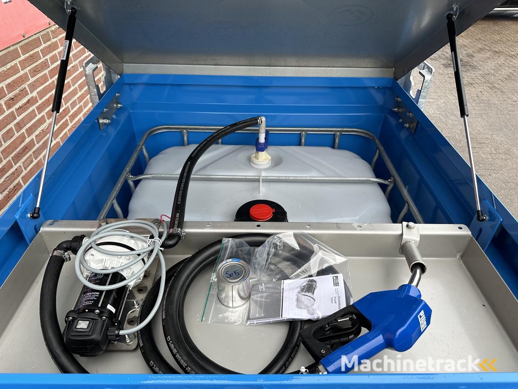 BlueTender/Adblue tank 1000L