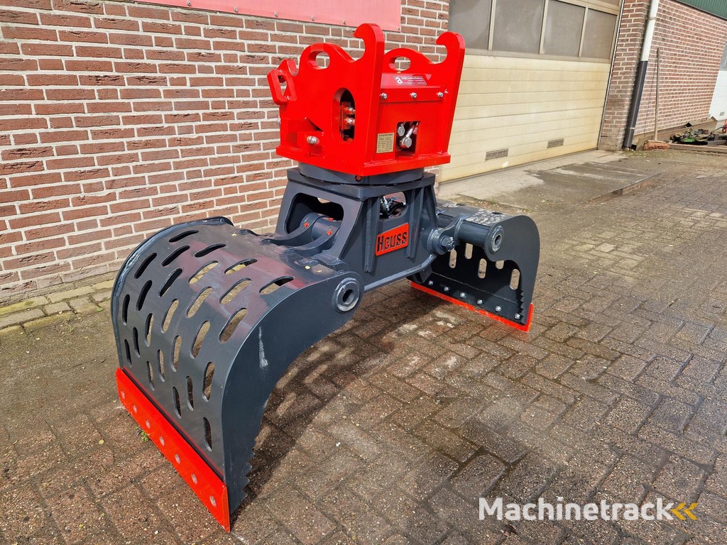 Sorteergrijper CW10  GSR10 700