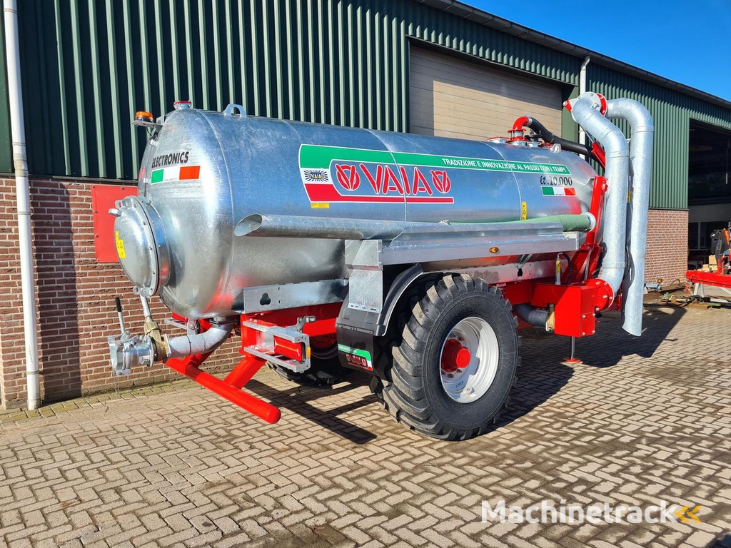 Vaia waterwagen MB 100