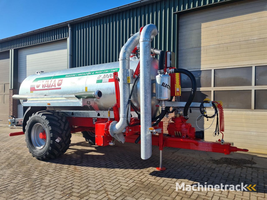 Vaia waterwagen MB 100