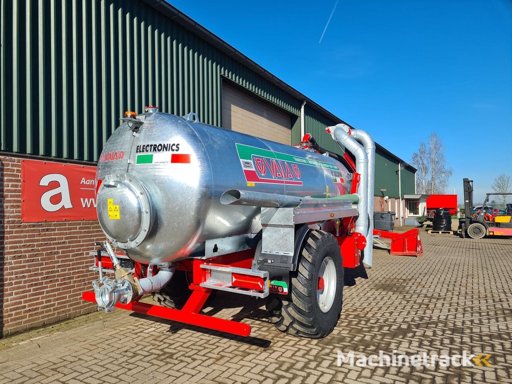 Vaia waterwagen MB 100