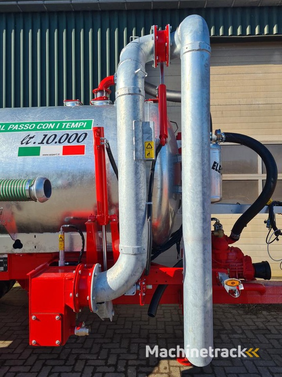 Vaia waterwagen MB 100