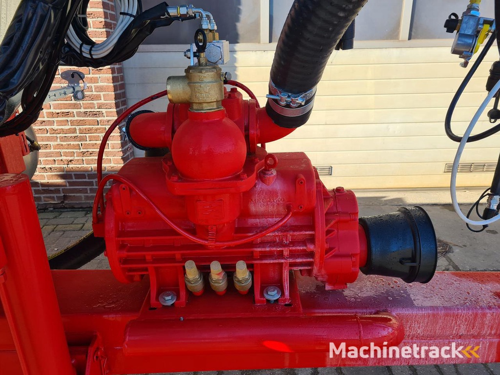 Vaia waterwagen MB 100