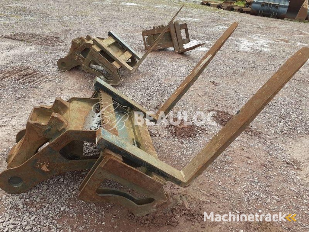 Fourche-à-palette M6