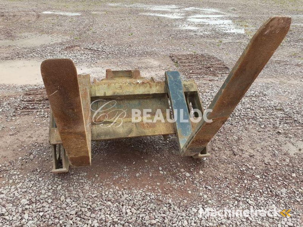 Fourche-à-palette M6