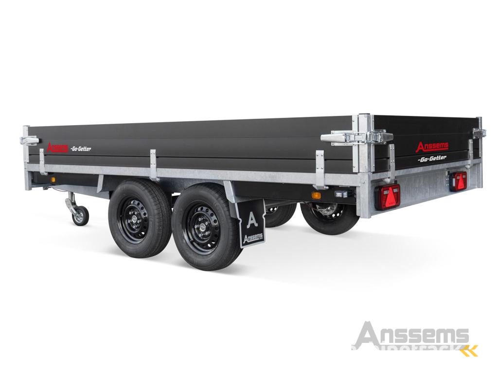Anssems PSX 405X178 GO-GETTER
