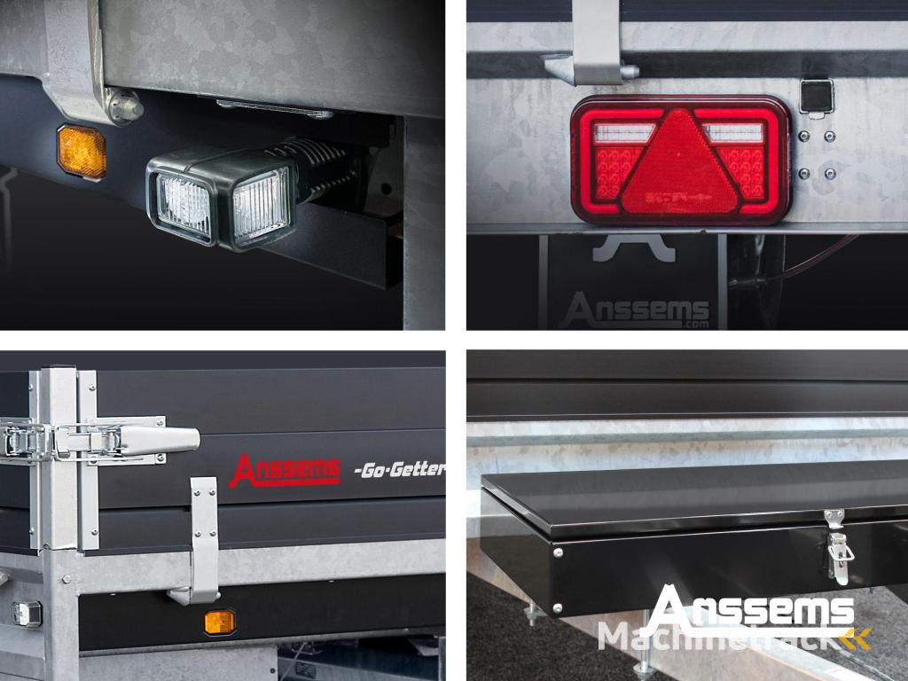 Anssems PSX 405X178 GO-GETTER