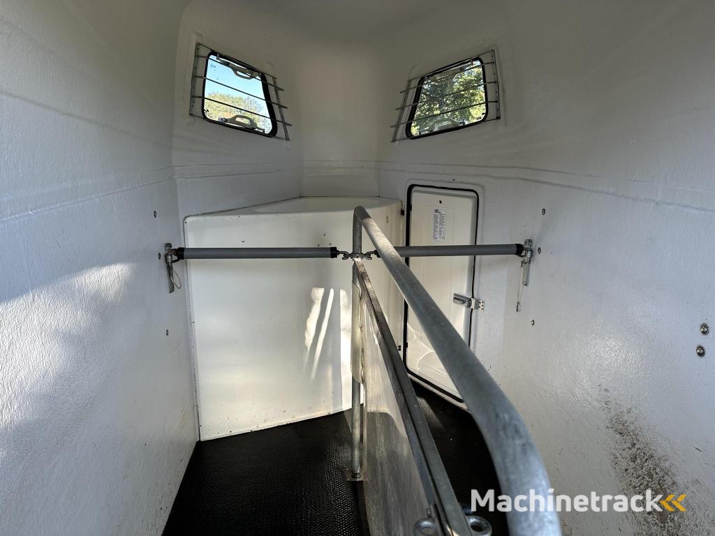 Hotra PT2006 volpolyester zadelkamer 3 reml