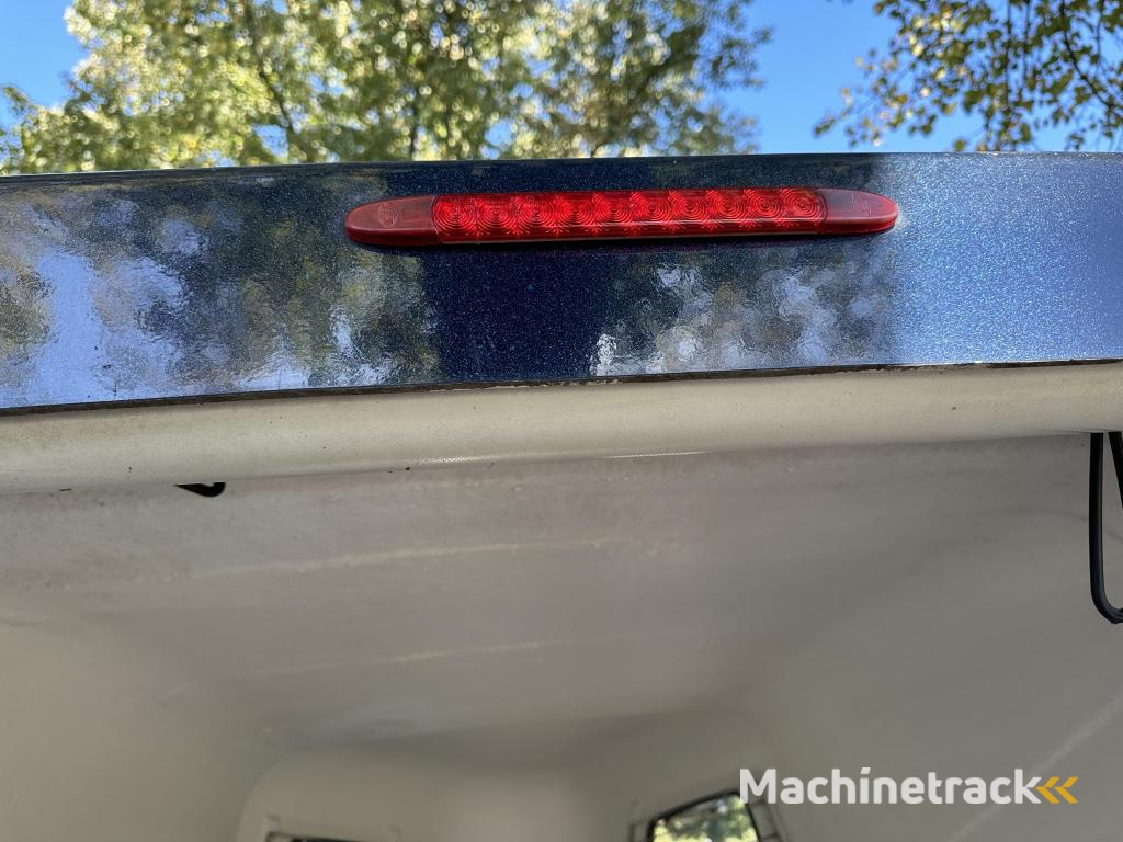 Hotra PT2006 volpolyester zadelkamer 3 reml